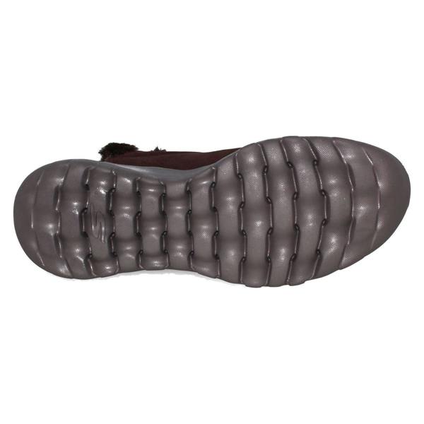 Skechers Ladies Skechers Go Joy Pull On Ankle Boots Bundle Up 15501