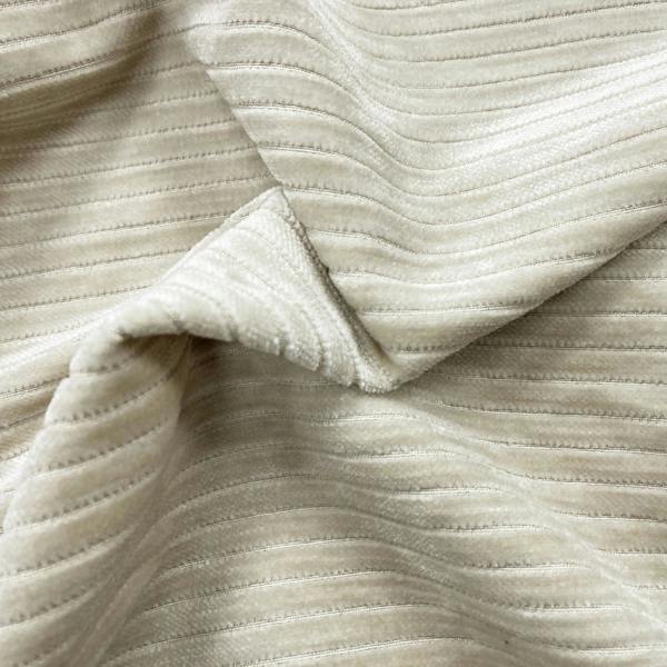 Larissa fabric close-up in Calm