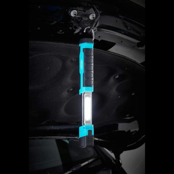 Ring Automotive Ring Telescopic Inspection Lamp Rechargeable LED Work Light 250LM Magnetic