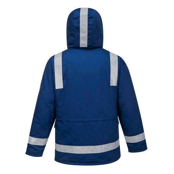 Bizflame Work FR Insulated Jacket - Hi-Vis Trousers