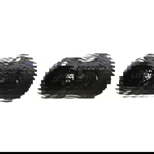 Umbro Childrens/Kids Speciali Eternal Club Firm Ground Football Boots - Black/White/Royal Blue - 