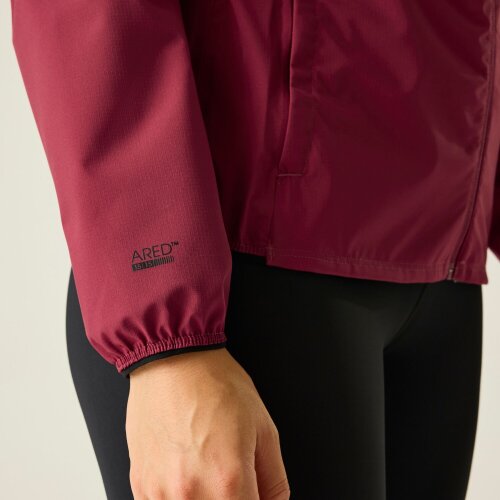 Dare 2B Womens Ultra Light Jacket - Tibetan Red