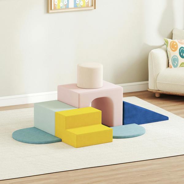 Kids Soft Play Set