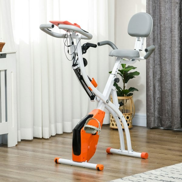Magnetic Exercise Bike