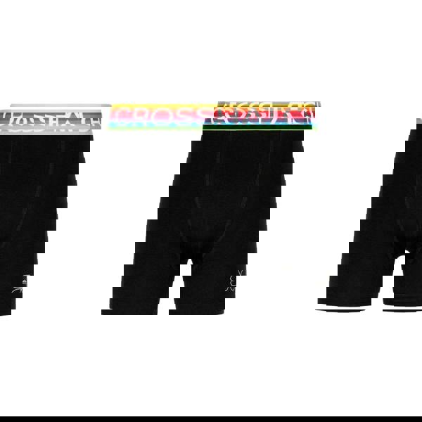 Crosshatch Mens Rainbow Boxer Shorts (Pack of 3) - Multicoloured - 