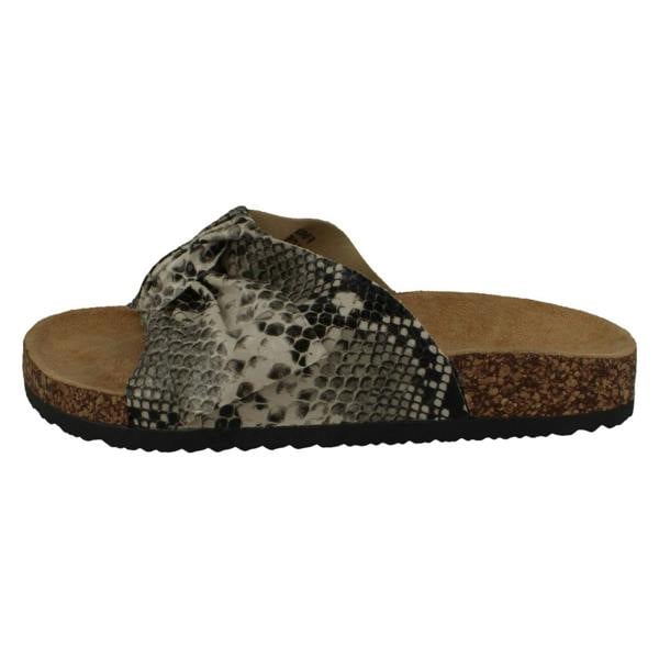 Down to Earth Ladies Down To Earth Mules F00252