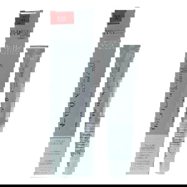 Revlon Revlonissimo Colorsmetique 5.65 Light Mahogany Red Brown Hair Colour 60ml