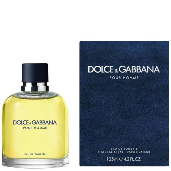 Dolce&Gabbana Pour Homme Eau de Toilette Spray 125ml - Additional 2