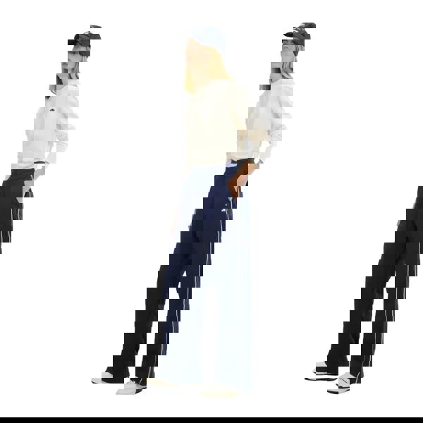 Ellesse Womens/Ladies Oxford Trousers - Navy - 