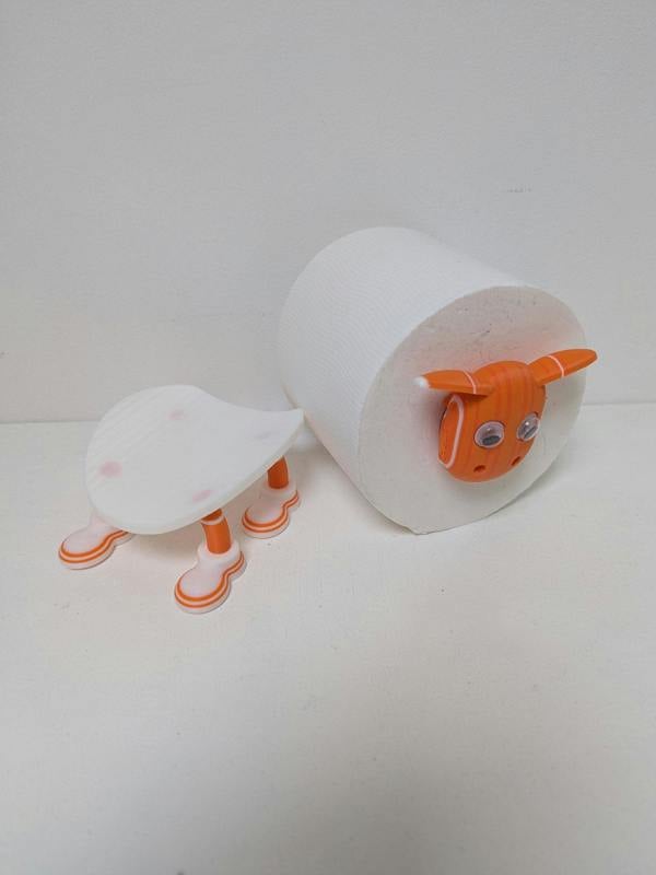 Blackpool Fun Toilet Roll Holder – SuperSheep