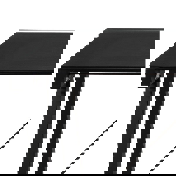 Furniture To Go Typhoon Office Desk in Black