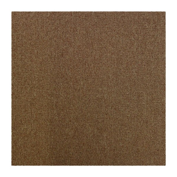 40 x Carpet Tiles 10m2 - Sand