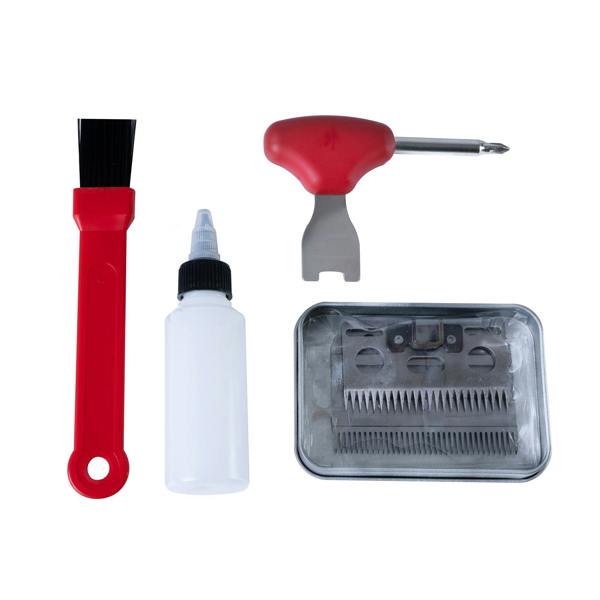 Petnamic Cordless Horse Clippers – Black