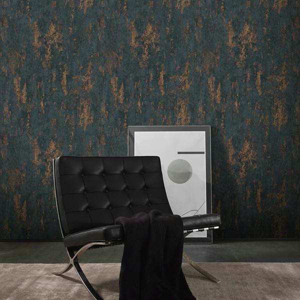 Erismann Industrial Textured Wallpaper