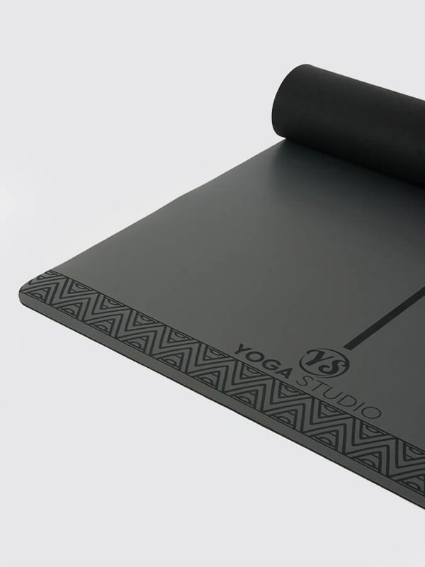 Yoga Studio The Grip Alignment Yoga Mat 4mm