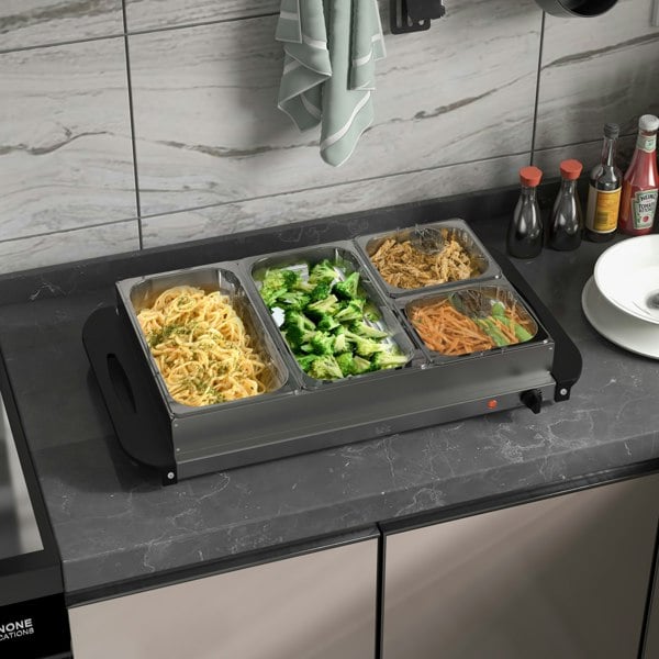 Electric Buffet Server