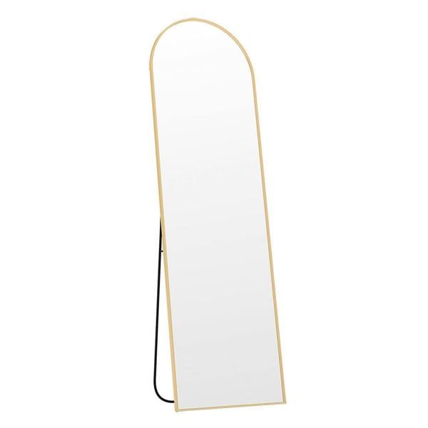 Levede 165X60CM Full Length Mirror Floor Standing Wall Mounted Mirror Home Decor