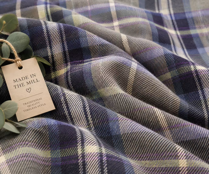 Made in the Mill Luxury Bernese Lap Tray With Cushion Bean Bag Base