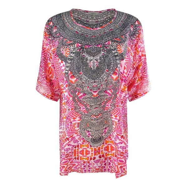 Inoa Fashion Shiraz/1923 Fish Top Womens