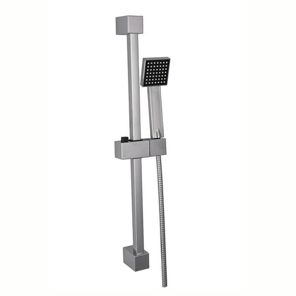 Flode Sala | SQ Style 2 Functions Concealed Valve Shower Kit | Chrome