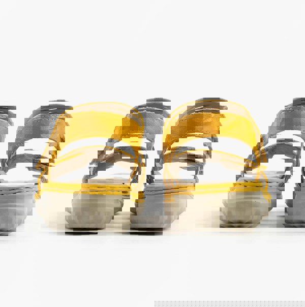 Rieker Regina Womens Sandals - Yellow (60464-68)