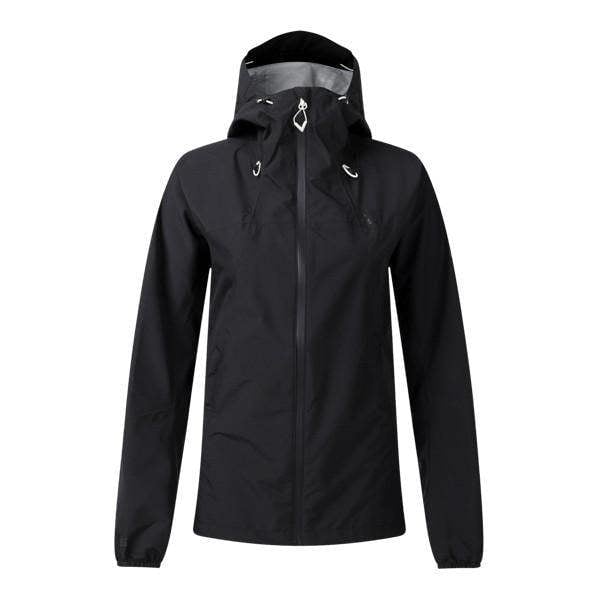 Dare 2B Womens/Ladies Breathe Easy Waterproof Jacket - Black