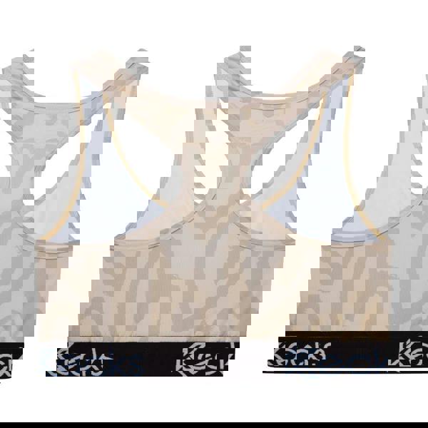 Kecks Cora Nude Sports Bralette