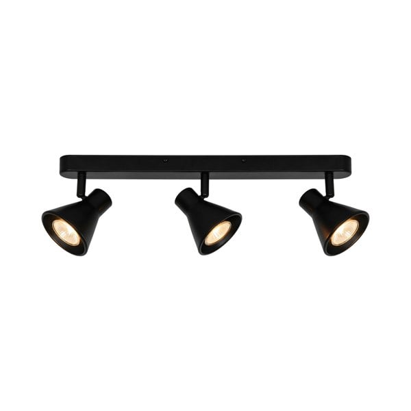 Nordlux Eik 3 | Spot Light | Black