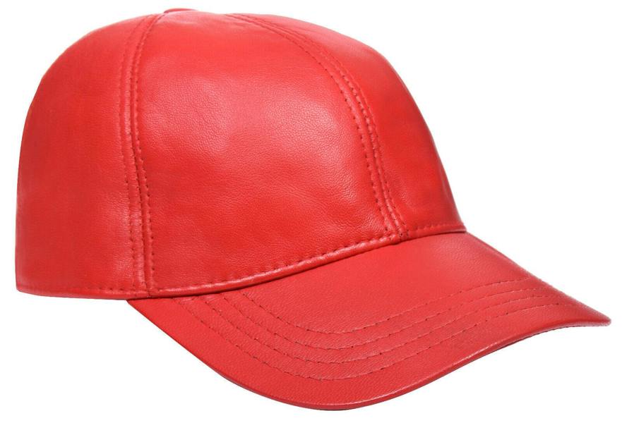 Infinity Leather Mens Womens Real Nappa Leather Adjustable Golf Snapback Plain Baseball Cap Hat