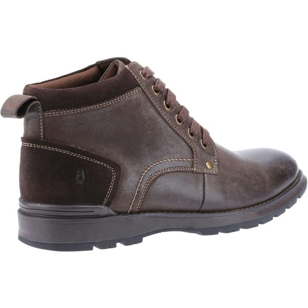 Hush Puppies Dean Men's Boots in Brown