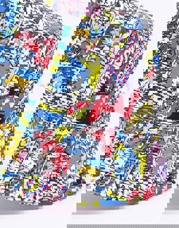 Sonic the Hedgehog Unisex Multicoloured Bucket Hat (One Size)