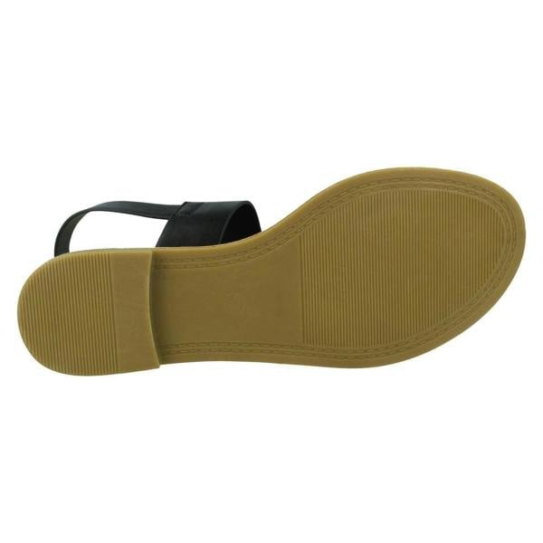 Savannah Ladies Savannah Wide Fitting Sandals F00362