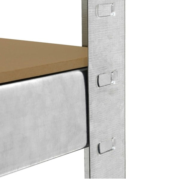 Monster Racking 3 x E-Rax Galvanised Racking Units