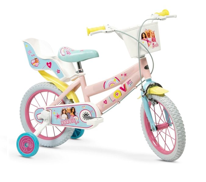 Toimsa Barbie 14" Bicycle