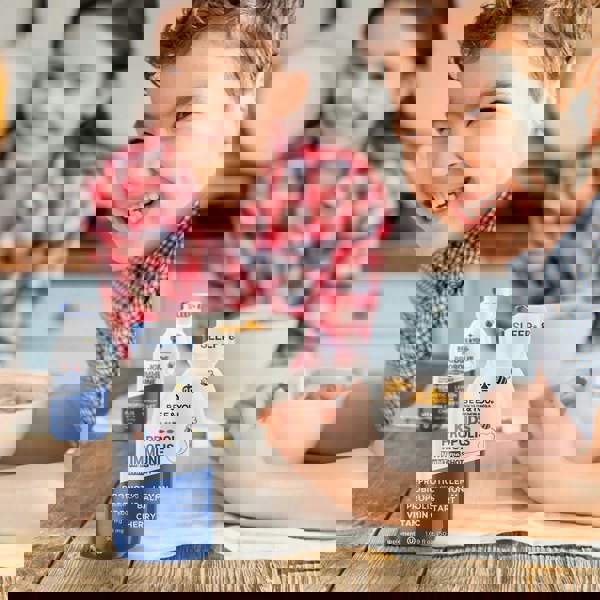 BEE&YOU Kids Propolis Immune NightTime Shot - Probiotic, 50 ml x 12