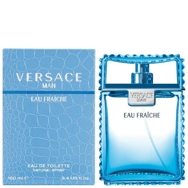 Versace Man Eau Fraiche Eau de Toilette Spray 100ml - Additional 2