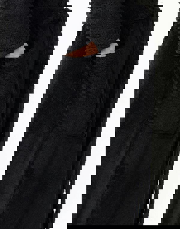 Star Wars Mens Black Darth Vader Hooded Bathrobe