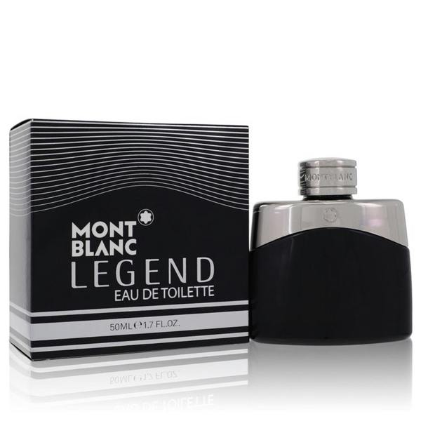 Mont Blanc Legend Eau De Toilette 50ml 50 ml