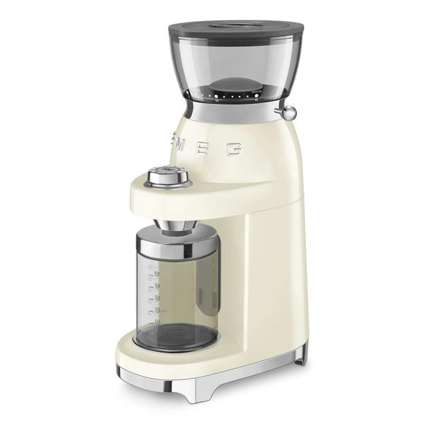 magicvision.uk SMEG CGF03 Multi Purpose Coffee Grinder - Free Gift RRP £20!