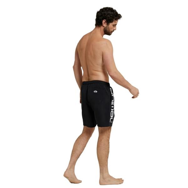 Animal Mens Deep Dive Recycled Boardshorts - Black - 