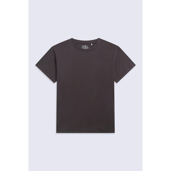 Animal Womens Idol Relaxed Fit T-Shirt - Brown
