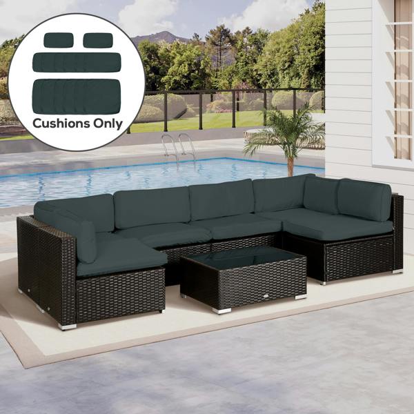 Outdoor Seat Cushion Covers