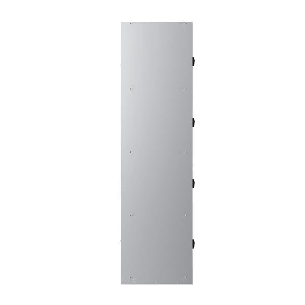 Phoenix Safe Phoenix PL Series PL1430GGC 1 Column 4 Door Personal locker in Grey with Combination Locks