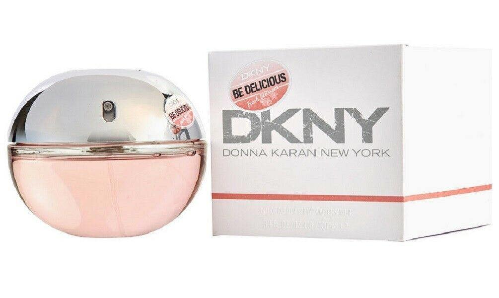 DKNY Be Delicious Fresh Blossom Eau De Parfum 100ml