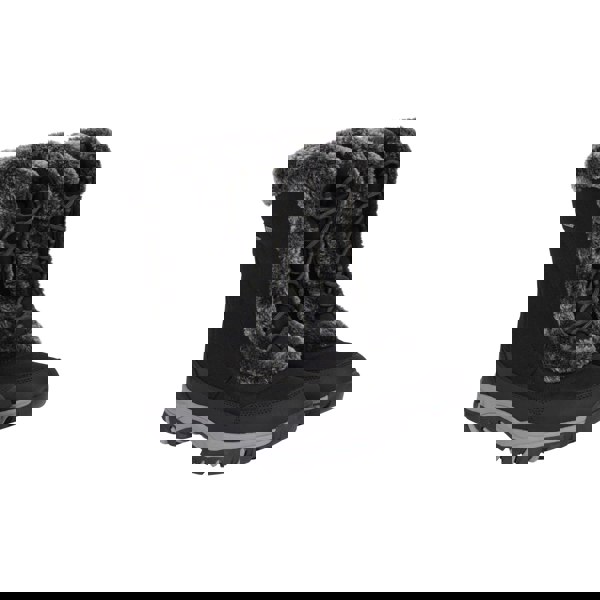 Mountain Warehouse Womens Ohio Snow Boots - Jet Black