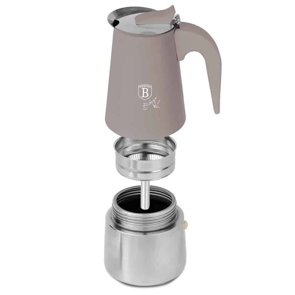 Berlinger Haus Coffee Maker, 6 Cups BH8910