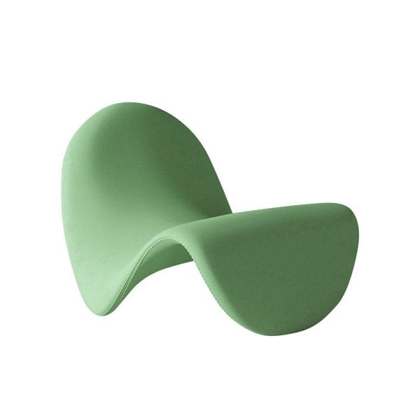 Lickitung Creative Armchair, Velvet-Ritconcept-Green-Rit Concept