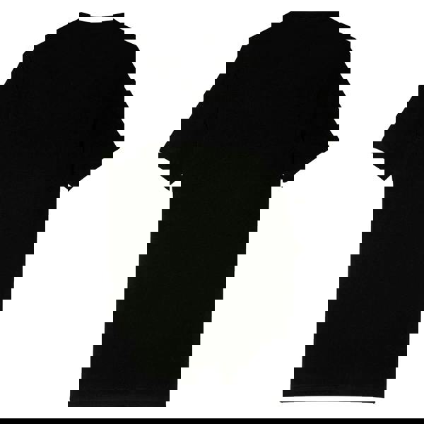 Puma Mens ESS Logo T-Shirt - Puma Black - 