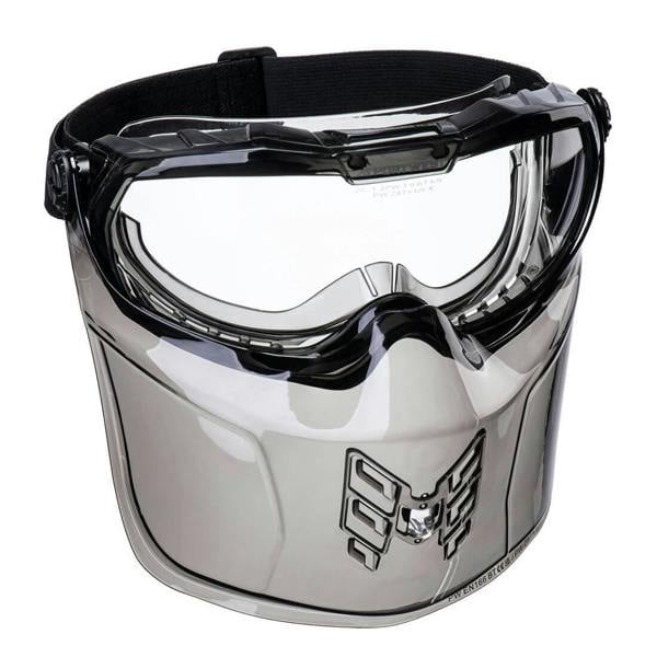 Ultra Safe Goggles - Hi-Vis Trousers
