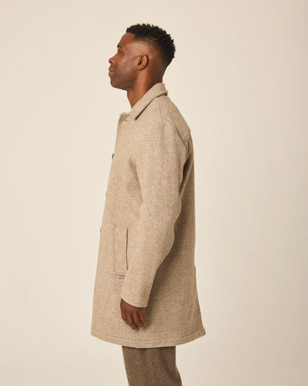Peregrine Scout Wool Coat
